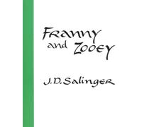 Franny and zooey - Jérome David Salinger - Little Brown Libri - Poche - Livre