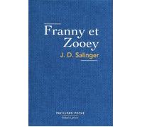 Franny et Zooey - Jérome David Salinger - Robert Laffont - Poche - Roman