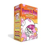 Franny K. Stein, Mad Scientist Ten-Book Collection (Boxed Set): Lunch Walks Among Us; Attack of the 50-Ft. Cupid; The Invisible Fran; The Fran That ... Hair Day; Recipe for Disaster; Mood Science