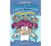 Franny K Stein Mad Scientist The Fran With Four Brains by Jim Benton Jim Benton (Auteur)