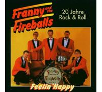 Franny & the Fireballs - Feelin' Happy [Import]