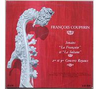 Franรงois Couperin Sonates "La Franรงoise" et "La Sultane" (Rare) H. Fernandez, R. Gendre (Violons) / R. Boulay (Alsto) / JP Rampal (Flute) / E Pasquier (Cello) / L. Bulay (Clavecin)