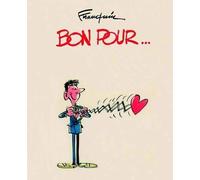 Franquin. Bon pour… Dessins de famille