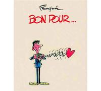 Franquin. Bon pour... Dessins de famille Collection 7|107 - André Franquin - Cfc Eds - cartonné - Bande dessinée