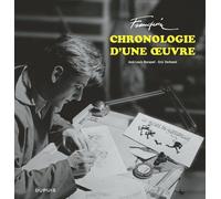Franquin, Chronologie D'une Oeuvre