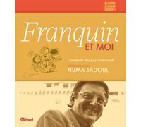 Franquin et moi: Entretiens avec Numa Sadoul