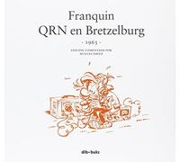 Franquin. QRN en Bretzelburg: 1963