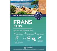 Frans A2 basis: Stap voor stap cursus met audio: Leer frans A2 met dialogen, grammatica, audio en vocabulaire. Ideaal voor zelfstudie of les in de klas en voorbereiding op DELF.
