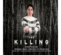 FRANS BAK - KOMMISSARIN LUND (THE KILLING) CD SOUNDTRACK NEUF