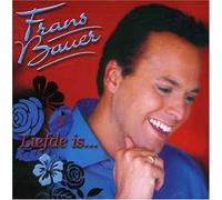 Frans Bauer – Liefde Is.. – CD – Sony BMG