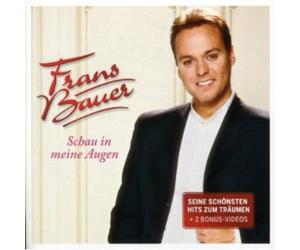 Frans Bauer - Schau in Meine Augen