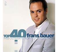 FRANS BAUER Top 40: Frans Bauer (CD)