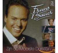 Frans Bauer - Zijn 50 Mooiste Duetten [Import]