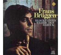 Frans Br ggen - Blockflotenmusik Auf Originalinstrum [Import]