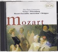 Frans Brueggen - Mozart: The Flute Concertos [Import]