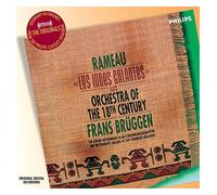 Les Indes galantes CD