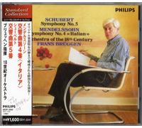 Frans Bruggen - Mendelssohn:Symphony No.4