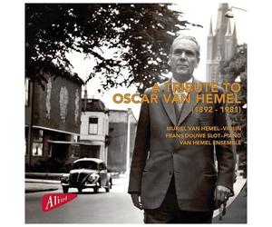 Frans Douwe Slot - Tribute To Oscar Van Hemel [Compact Discs]