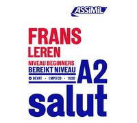 Frans leren Livre avec 1 CD audio - Anthony Bulger - Assimil - Livre CD - Méthode de langue CD