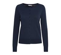 Fransa 20604187 Zubasic Veste en tricot pour femme - Bleu - S