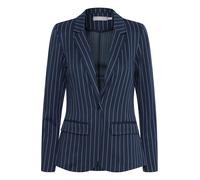 Fransa Blazer 'Blenda' bleu / blanc, Taille 38