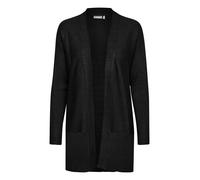 Fransa Cardigan 'Besmock' noir, Taille S