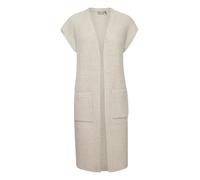 Fransa Cardigan 'Beverly' beige clair, Taille M