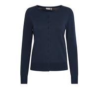 Cardigan femme fransa Zubasic 60 Bleu M