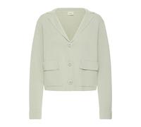 Fransa Cardigan 'FRITA CAR' vert pastel, Taille M