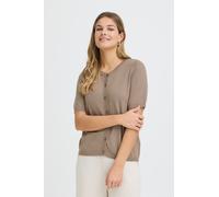 Fransa Cardigan 'FRMARY CAR 5' sépia, Taille L