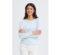 Fransa Cardigan 'FRZubasic' bleu pastel, Taille L