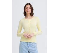 Fransa Cardigan 'FRZubasic ' jaune pastel, Taille XL