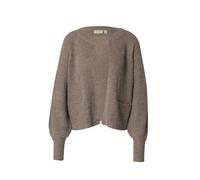 Fransa Cardigan marron chiné, Taille L
