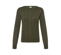 Fransa Cardigan olive, Taille XS