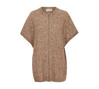 Fransa Cardigan 'Sanny' marron, Taille M