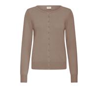 Fransa Cardigan sépia, Taille XL