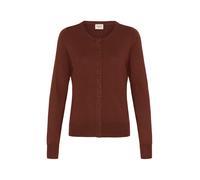 Fransa Cardigan 'Zubasic' marron, Taille S