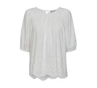 Fransa Chemisier 'Angi' blanc cassé, Taille M