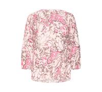 Fransa Chemisier 'ARIANA' mélange de couleurs / rose, Taille XS