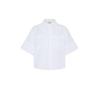 Fransa Chemisier 'FRBlair' blanc, Taille XL
