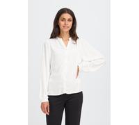 Fransa Chemisier 'FRMosana' blanc, Taille XXL