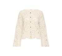 Fransa Chemisier 'FRPRIM CAR 1' coquille d'oeuf, Taille L