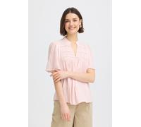Fransa Chemisier 'FRVILLIA BL 2' rosé, Taille L