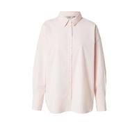 Fransa Chemisier 'FRZANE' rose / blanc, Taille XL