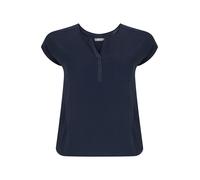 Fransa Chemisier 'FRZawov' bleu foncé, Taille XL