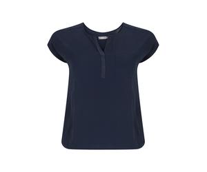 Fransa Chemisier 'FRZawov' bleu foncé, Taille XL