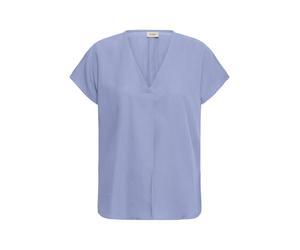 Fransa Chemisier 'JETT' bleu violet, Taille XXL