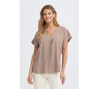 Fransa Chemisier 'JETT ' sépia, Taille S