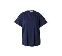 Fransa Chemisier 'JUSTINA' marine, Taille XS