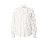 Fransa Chemisier 'Pops' blanc cassé, Taille M